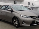 Used Toyota Auris