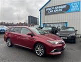 Used Toyota Auris