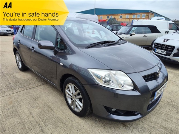 Large image for the Used Toyota AURIS