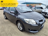 Used Toyota Auris