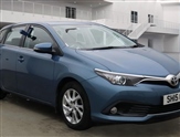 Used Toyota Auris