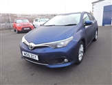 Used Toyota Auris