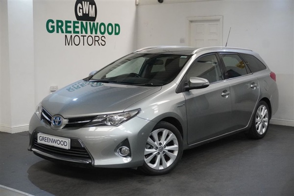 Large image for the Used Toyota AURIS
