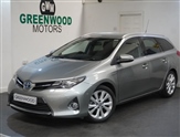 Used Toyota Auris