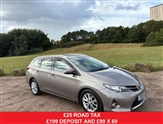 Used Toyota Auris