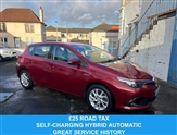 Used Toyota Auris