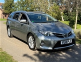 Used Toyota Auris