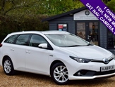 Used Toyota Auris