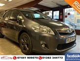 Used Toyota Auris