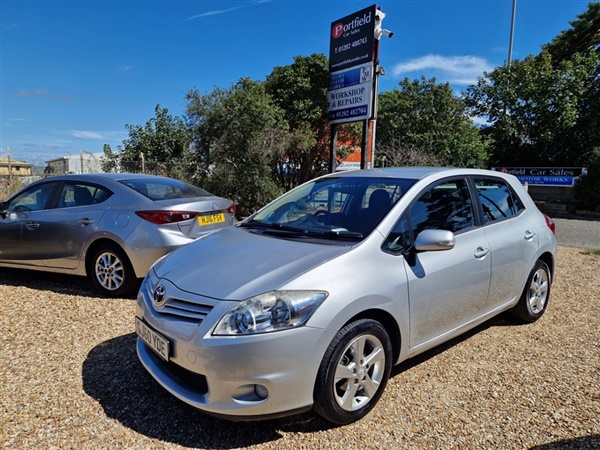 Large image for the Used Toyota Auris