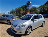 Used Toyota Auris