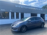 Used Toyota Auris