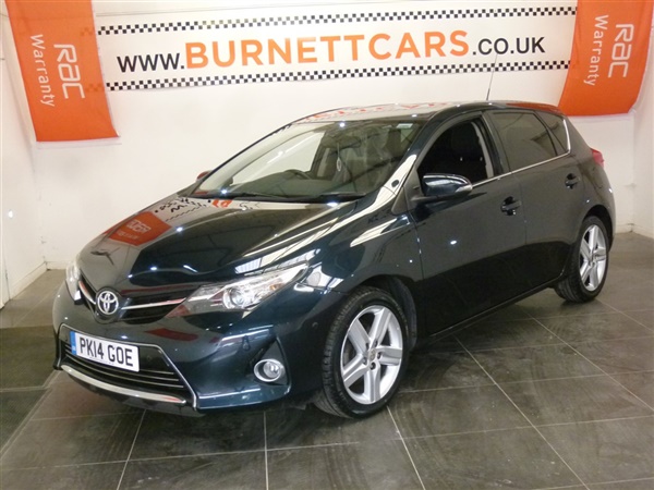 Large image for the Used Toyota Auris