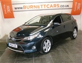 Used Toyota Auris