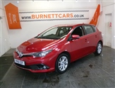 Used Toyota Auris