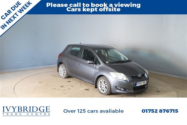 Large image for the Used Toyota AURIS