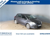 Used Toyota Auris