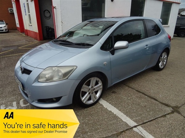 Large image for the Used Toyota AURIS