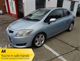 Used Toyota Auris