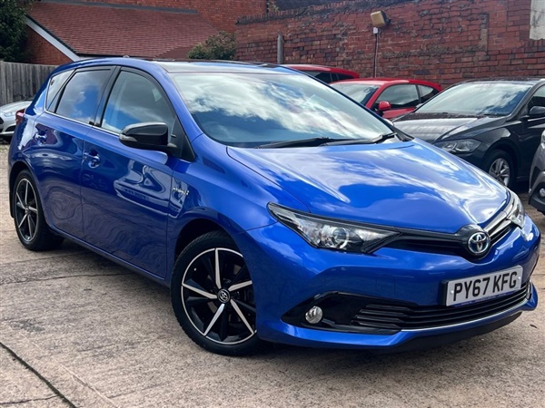 Large image for the Used Toyota AURIS