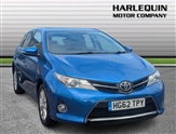 Used Toyota Auris