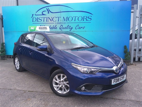 Large image for the Used Toyota AURIS