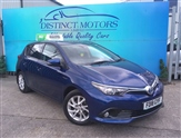 Used Toyota Auris