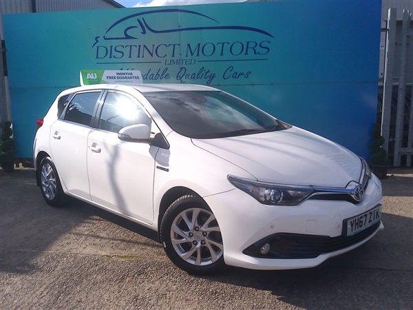 Large image for the Used Toyota AURIS