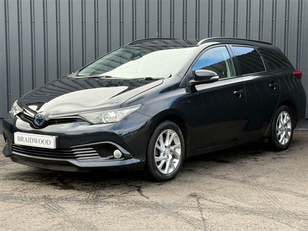 Large image for the Used Toyota AURIS