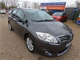 Used Toyota Auris
