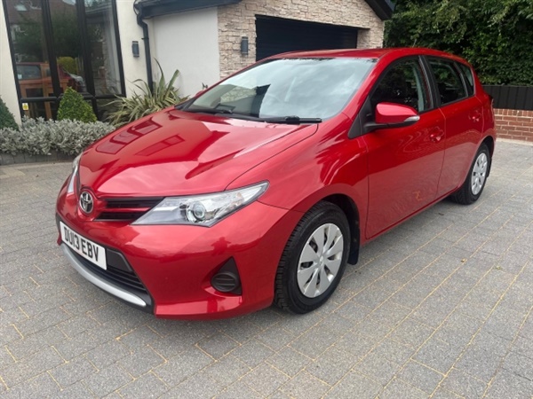 Large image for the Used Toyota Auris