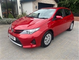 Used Toyota Auris