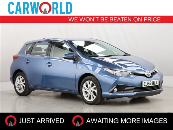 Large image for the Used Toyota AURIS