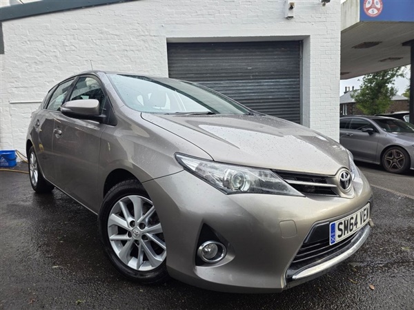 Large image for the Used Toyota AURIS