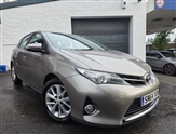 Used Toyota Auris