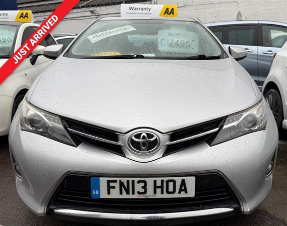 Large image for the Used Toyota AURIS
