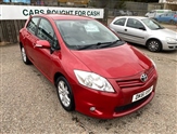 Used Toyota Auris