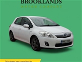 Used Toyota Auris