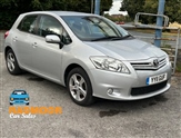 Used Toyota Auris