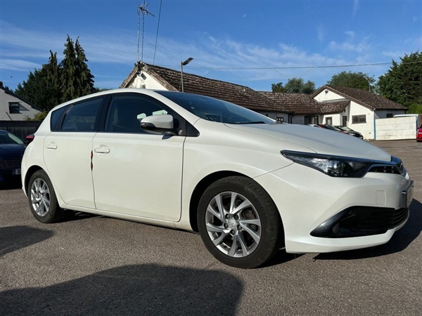 Large image for the Used Toyota AURIS