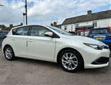 Used Toyota Auris