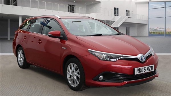 Large image for the Used Toyota Auris