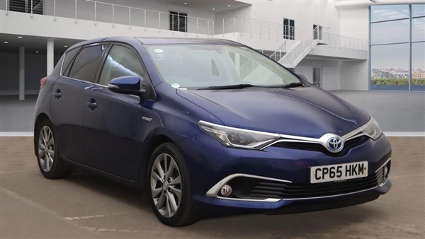 Large image for the Used Toyota Auris