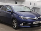 Used Toyota Auris