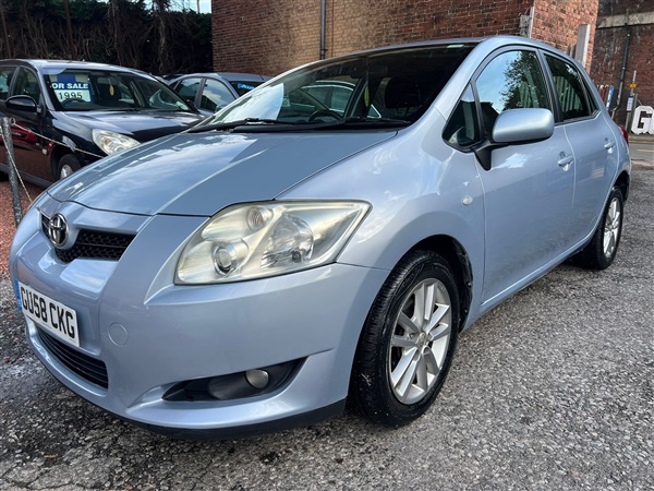 Large image for the Used Toyota Auris
