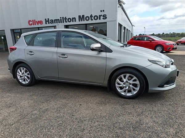 Large image for the Used Toyota AURIS