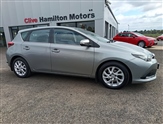 Used Toyota Auris