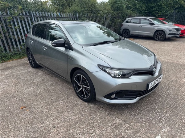 Large image for the Used Toyota AURIS