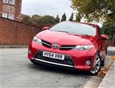 Toyota Auris Image 3
