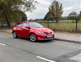 Toyota Auris Image 4